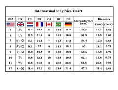 🎁3-karatowy, super musujący pierścionek Moissanite