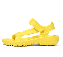 Letnie oddychające sandały na rzepy