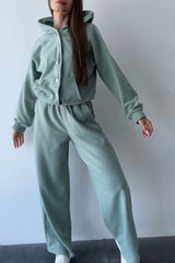 Damski dwuczęściowy zestaw na co dzień