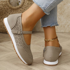 🔥Ostatni dzień 50% zniżki – Damskie oddychające, wsuwane, ortopedyczne sandały