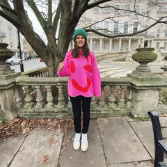 💥Miłej niedzieli Feel Good Swetry z dzianiny