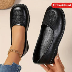 🔥Ostatni dzień 50% zniżki – Damskie oddychające, codzienne, wsuwane, ortopedyczne trampki do chodzenia