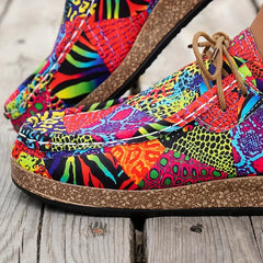 🔥Ostatni dzień wyprzedaży - 50% zniżki🔥Lekkie i wygodne buty sportowe damskie ortopedyczne