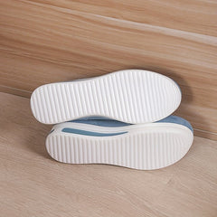 Damskie buty typu casual, zapinane na zamek