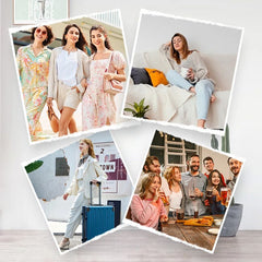 💝Gorąca wyprzedaż💝Damski sweter na co dzień z miękkim przodem i dekoltem w szpic