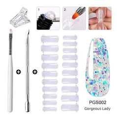 🔥Kup 1, a otrzymasz 1 darmowy🔥zestaw narzędzi do manicure