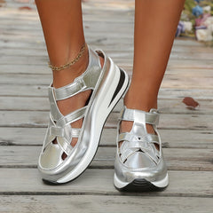 🔥30% zniżki - Wygodne swobodne sandały sportowe