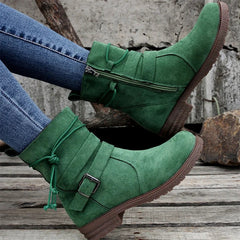 Wspierające stylowe buty ortopedyczne