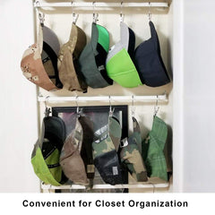 Wytrzymałe klipsy do zawieszania