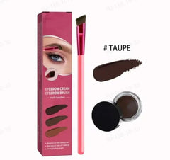 Wielofunkcyjna szczoteczka do brwi i krem do brwi🔥Kup 2, a 1 otrzymasz gratis (3 zestawy)🔥