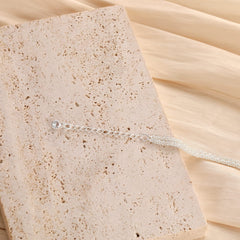 🥰Delikatny, warstwowy, wodoodporny pasek na kostkę