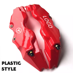 💥Nowe oferty specjalne💥Indywidualne osłony zacisków hamulcowych do samochodów (z logo)