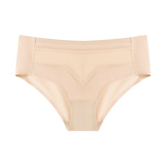 ⏰PŁAĆ 1, OTRZYMAJ 3 GRATIS🎁(4 SZT.)⏰Szybkoschnące, niewidoczne figi z lodowego jedwabiu ze średnim stanem