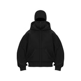 Ostatni dzień 49% zniżki💥Trendy 2025 Bluza z kapturem dwuwarstwowa