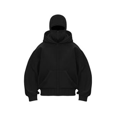 Ostatni dzień 49% zniżki💥Trendy 2025 Bluza z kapturem dwuwarstwowa