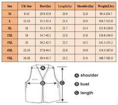 🔥2023 Nowa, jesienna i zimowa kurtka puchowa bez rękawów, pogrubiona kamizelka Sherpa