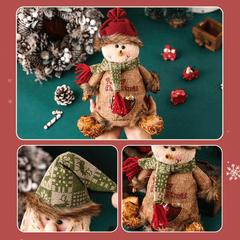 Torba na prezenty świąteczne🎅✨