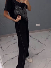 Dwuczęściowy zestaw Hot Diamond na co dzień