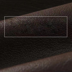 Ciepła męska kurtka skórzana z pluszową podszewką