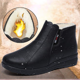 Plush Warm Soft Soles Short Boots(50% OFF)