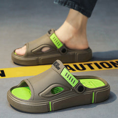 Modne antypoślizgowe sandały plażowe dla mężczyzn🙋♂️