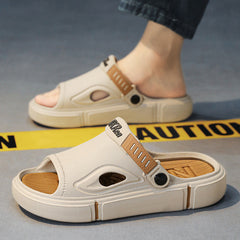 Modne antypoślizgowe sandały plażowe dla mężczyzn🙋♂️