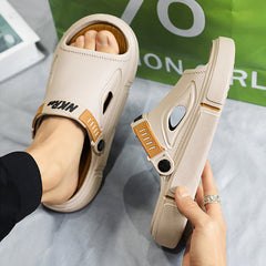 Modne antypoślizgowe sandały plażowe dla mężczyzn🙋♂️