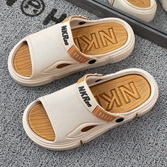 Modne antypoślizgowe sandały plażowe dla mężczyzn🙋♂️