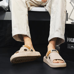 Modne antypoślizgowe sandały plażowe dla mężczyzn🙋♂️