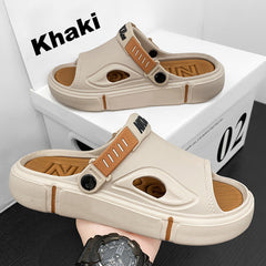 Modne antypoślizgowe sandały plażowe dla mężczyzn🙋♂️