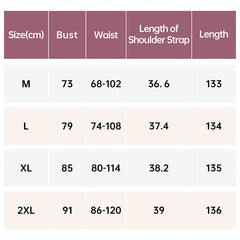 Damska letnia, zwiewna, długa sukienka bez rękawów z nadrukiem