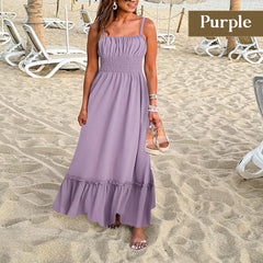 🌷LAST DAY SALE 49% OFF💝Women's Summer Floral Cami Dress