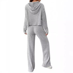 Bluza z kapturem Dwuczęściowy zestaw