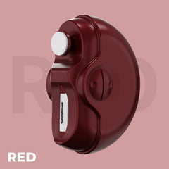 🔥 Elektryczna maszynka do polerowania paznokci 2 w 1