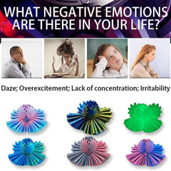 🎁 Cogwheel ball - Steampunk whirlwind fidget (osłona koła zębatego)🔥