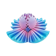 🎁 Cogwheel ball - Steampunk whirlwind fidget (osłona koła zębatego)🔥