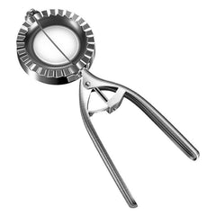 🧑🍳 Łatwe do przyrządzenia pyszności - 👍 Trwałe foremki do pierogów ze stali nierdzewnej