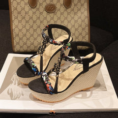 【EU 35-42】👡Sandały damskie w stylu boho