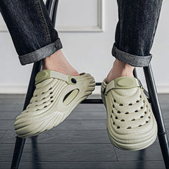 💥Oddychające sandały wsuwane dla mężczyzn