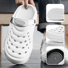 💥Oddychające sandały wsuwane dla mężczyzn