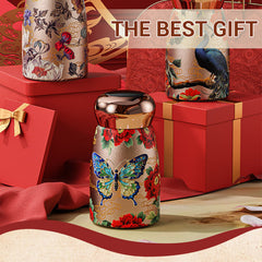 🌡️Kieszonkowy termos z wyświetlaczem temperatury