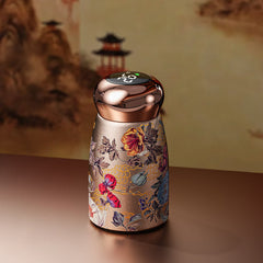 🌡️Kieszonkowy termos z wyświetlaczem temperatury