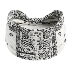 🌸 Bohemian Yoga Headbel: Absorbing HEPSorbing z amerykańskim wzorem kwiatowym 🎀💧