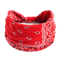 🌸 Bohemian Yoga Headbel: Absorbing HEPSorbing z amerykańskim wzorem kwiatowym 🎀💧