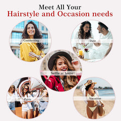 Ultracienka lokówka 3/8 cala do drobnych, sprężystych loków jak wełna