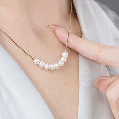 🌹Lekki i luksusowy naszyjnik z różą