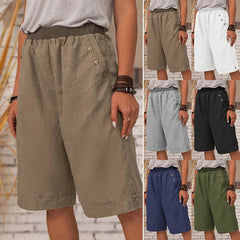 💥Swobodne i wygodne szorty na lato
