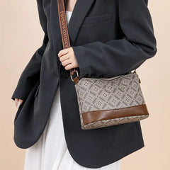 Damska modna torba crossbody