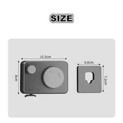 🏡🎁(49% ZNIŻKI) Niewidoczny, regulowany sznur do bielizny, niewymagający wiercenia👨👩👧👦