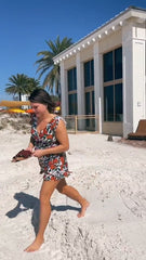 Wbudowany biustonosz do pływania